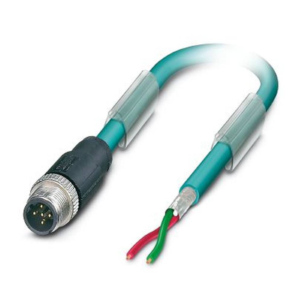 Phoenix Contact Bussystem Kabel 1525487 Typ SAC-2P-M12MSB/ 5,0-915