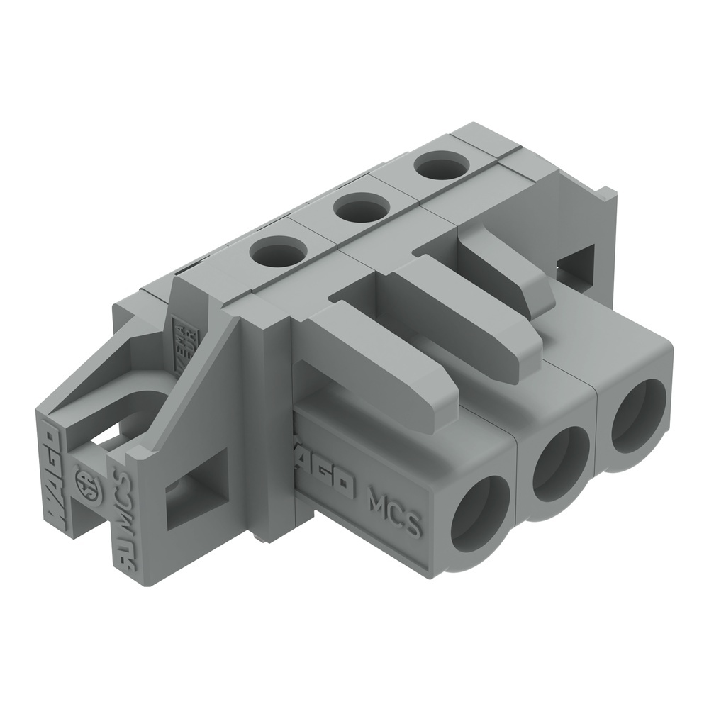 Wago Federleiste 232-233/031-000