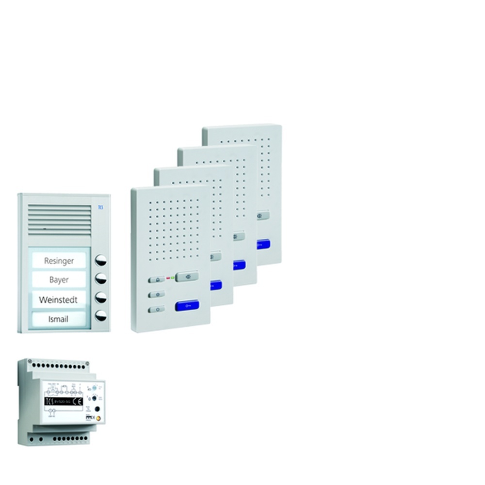 TCS Audiopaket PPAF04-EN/02