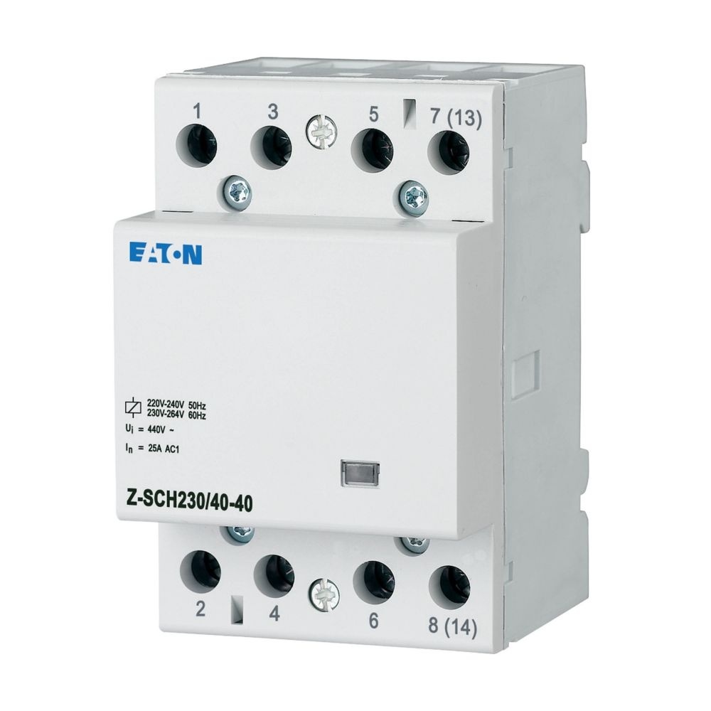 Eaton Installationsschütz 248852 Typ Z-SCH230/40-40