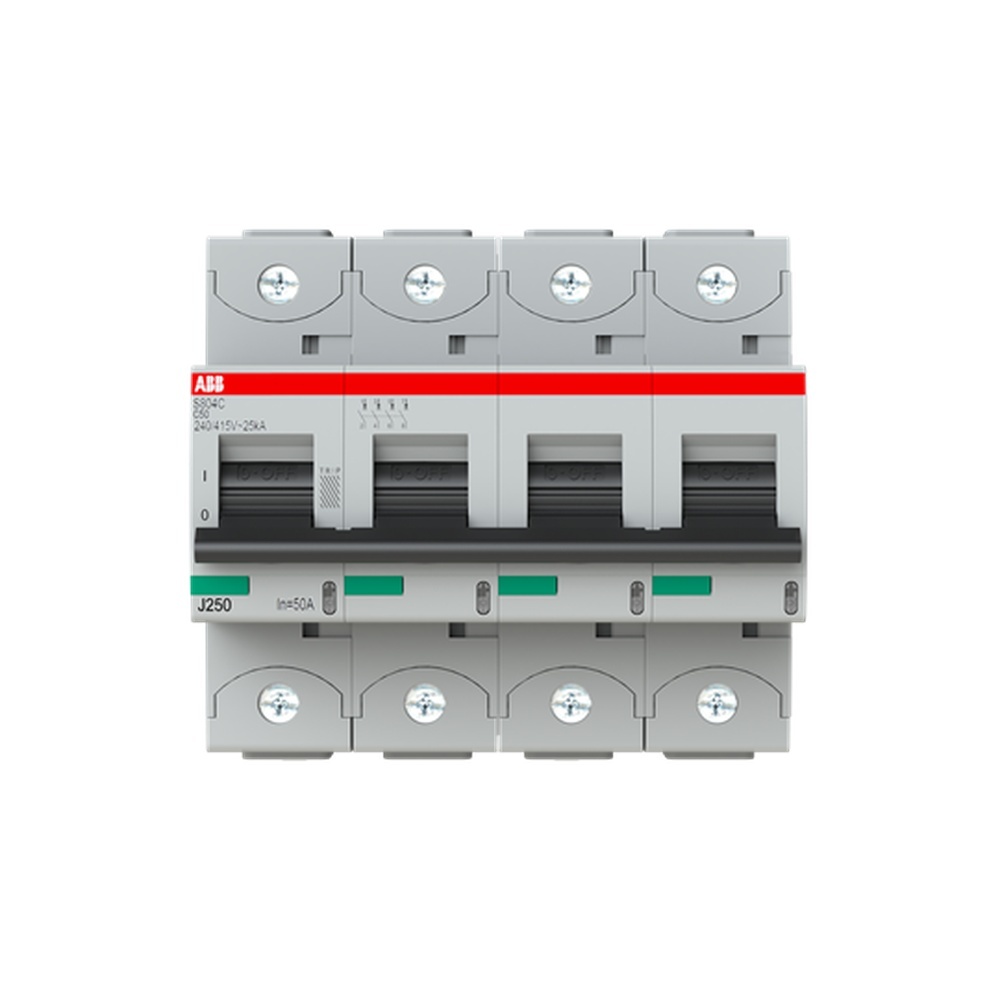 ABB Leitungsschutzschalter 2CCS884001R0504 Typ S804C-C50