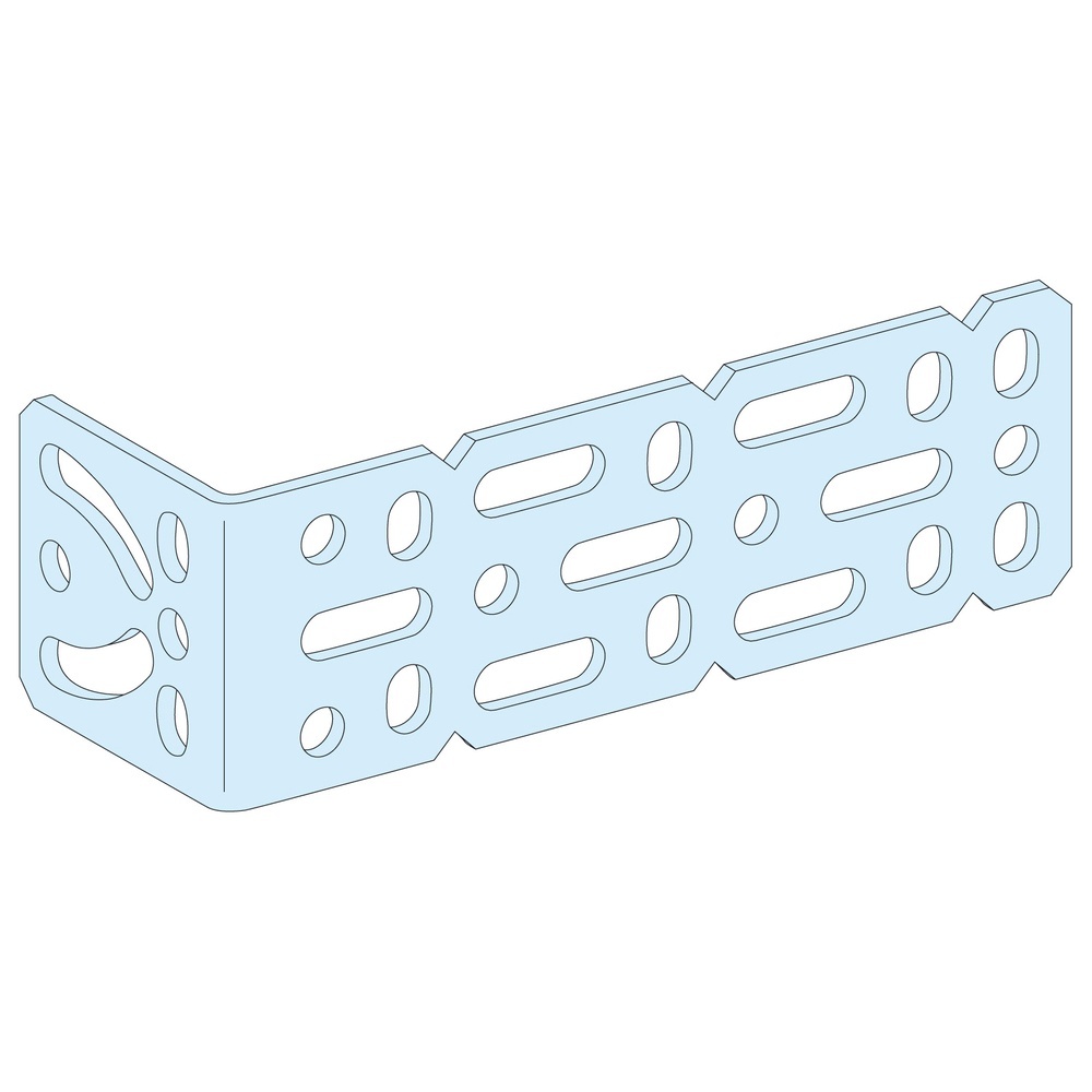 Schneider Electric Montagewinkel LVS03581