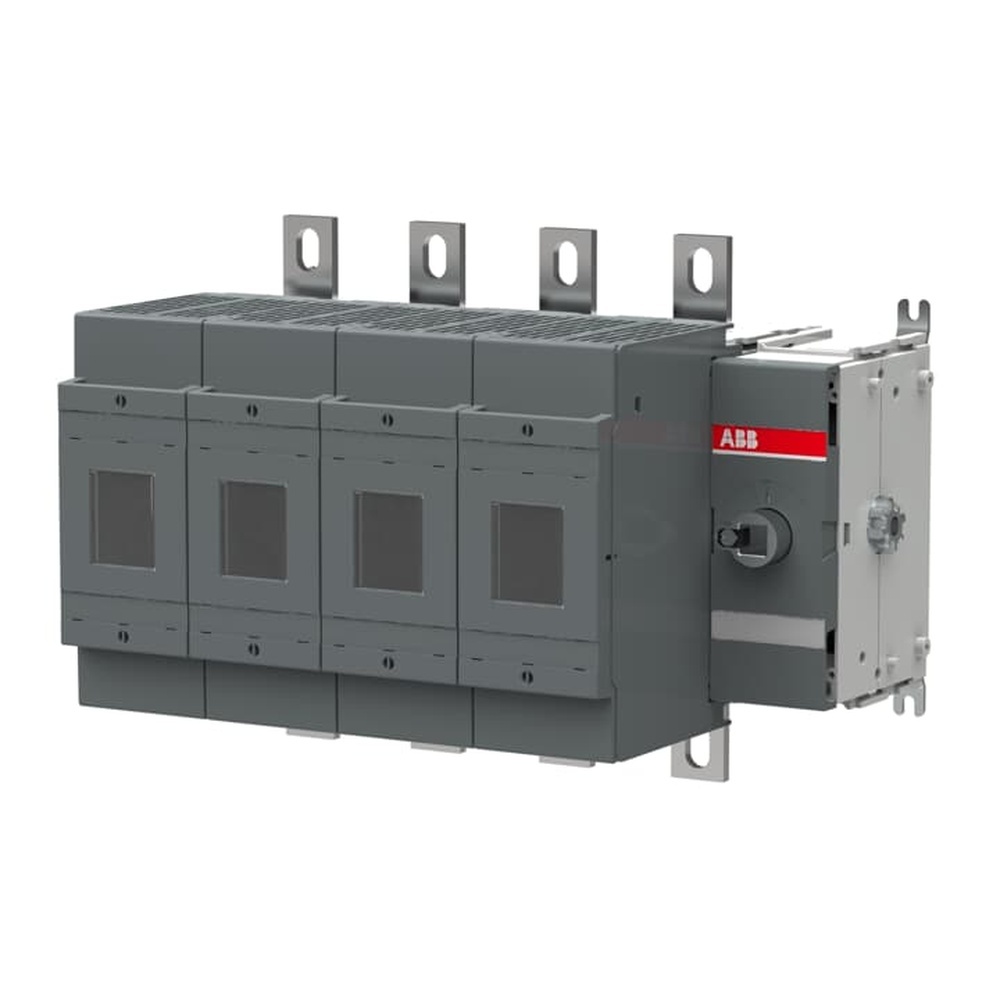 ABB Sicherungslasttrennschalter 1SCA022755R0480 Typ OS400D40N2