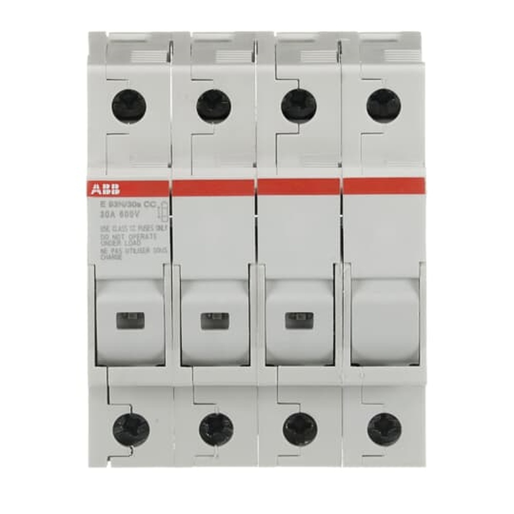 ABB Halter für zylindrische Sicherung 2CSM299962R1801 Typ E 93N/30S CC
