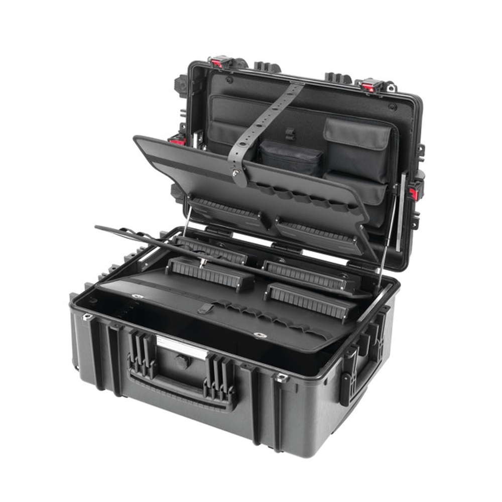 Cimco Werkzeugkoffer Trolley 170094