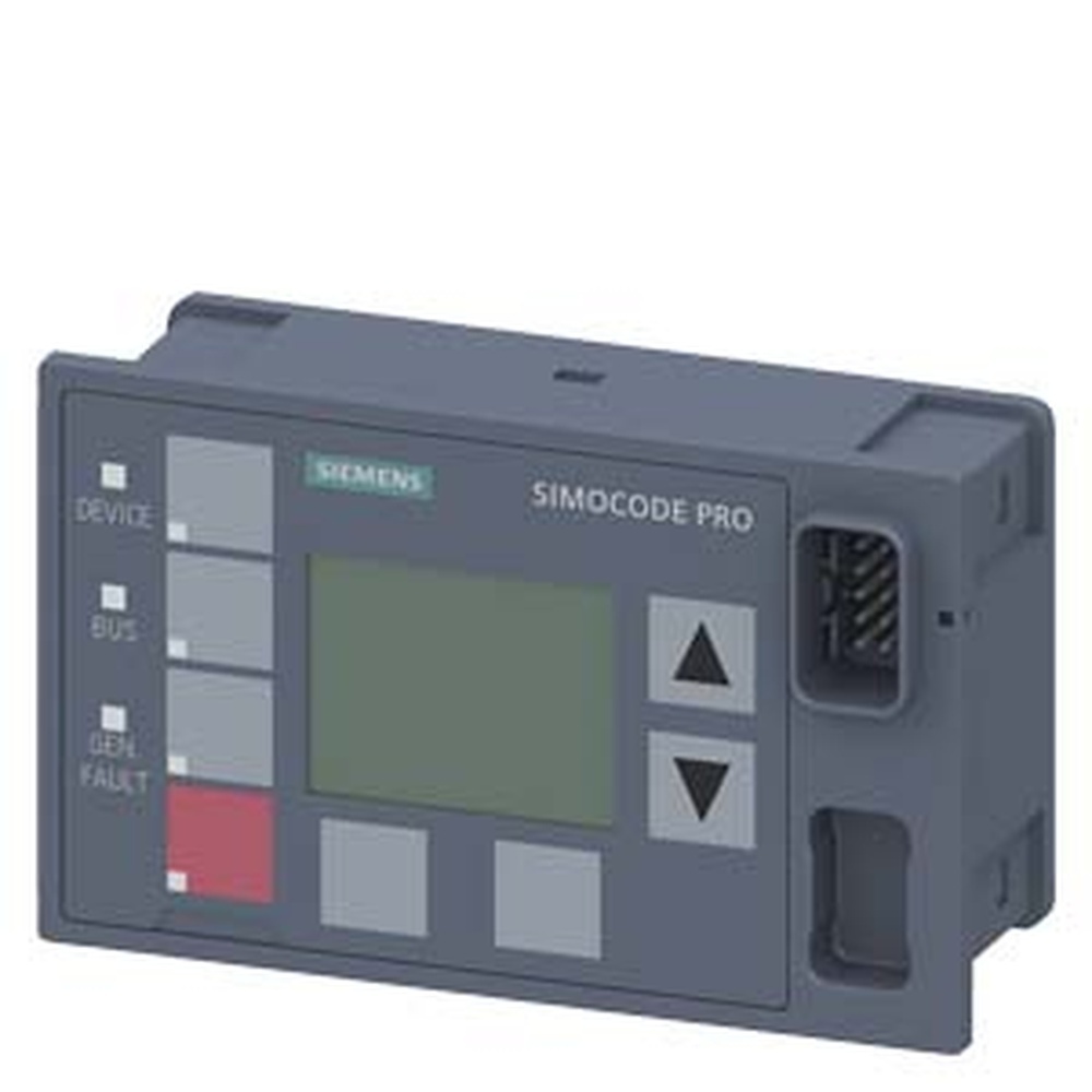Siemens Bedienbaustein 3UF7210-1AA01-0