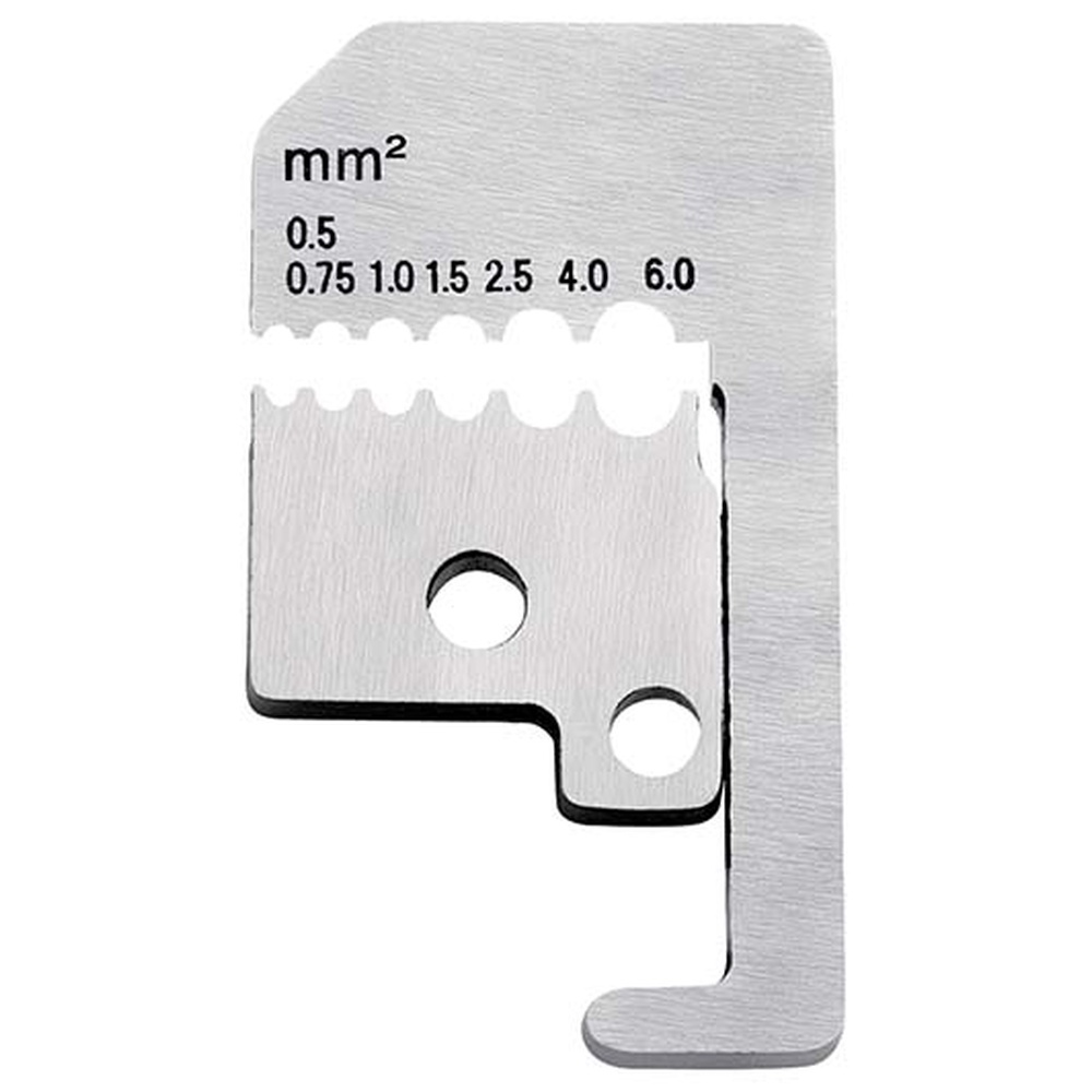 Knipex Ersatzmesser 12 29 180