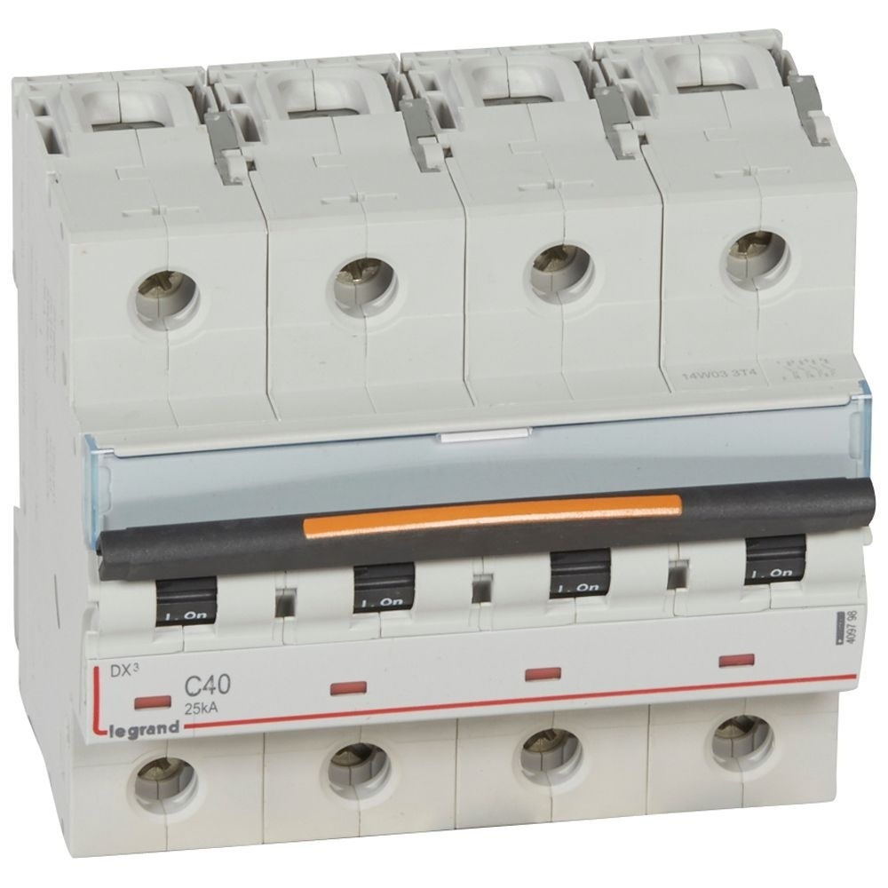 Legrand Leitungsschutzschalter 409798