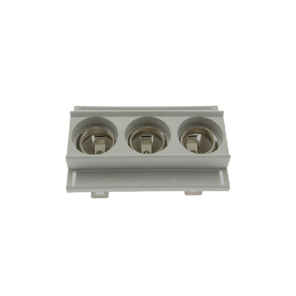 Eaton Sicherungsunterteil TFRD27 Typ SICHERUNGSUNTERTEIL D2 E27 3POL DIN HUT