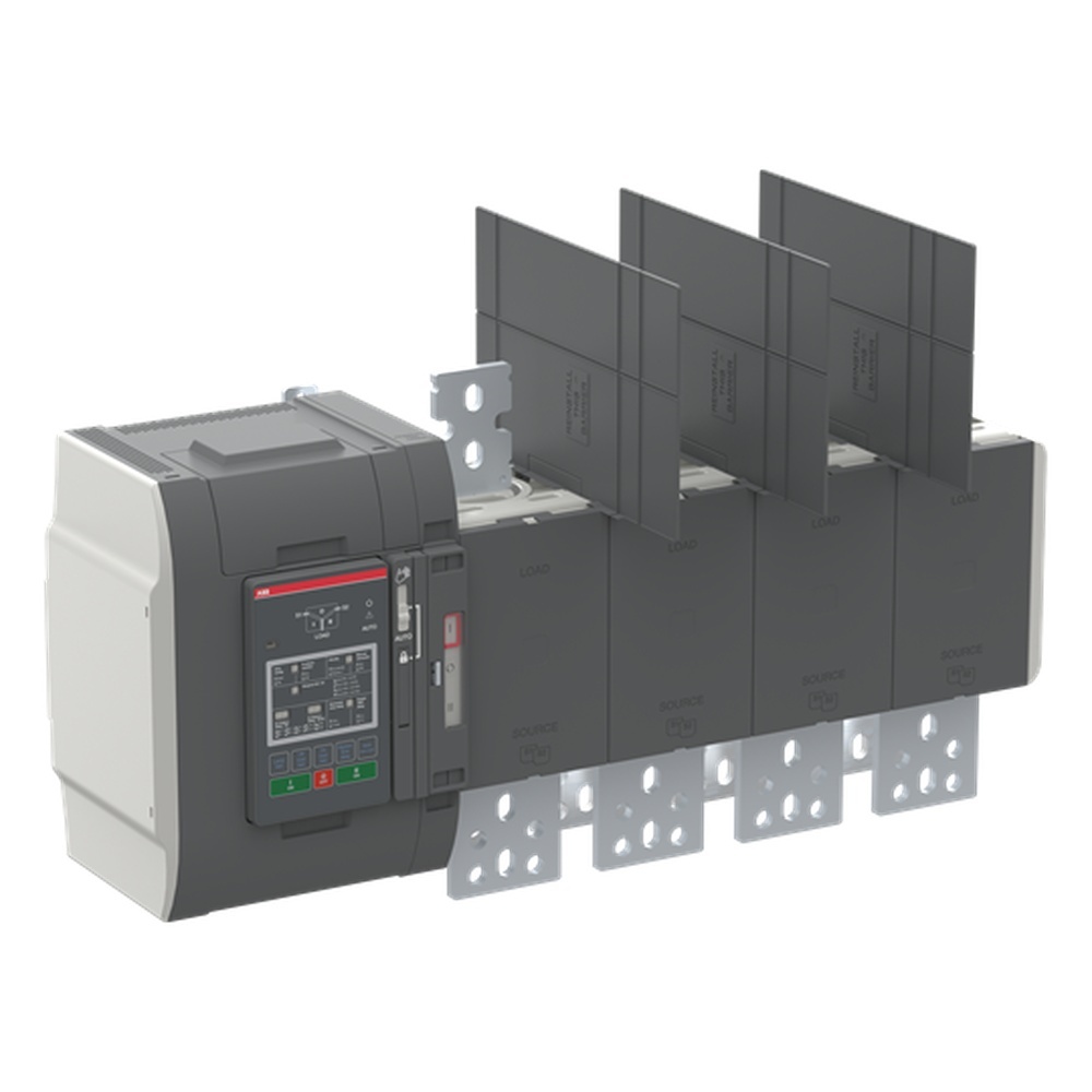 ABB Lasttrennschalter 1SCA153577R1001 Typ OXB1000E3S2QB