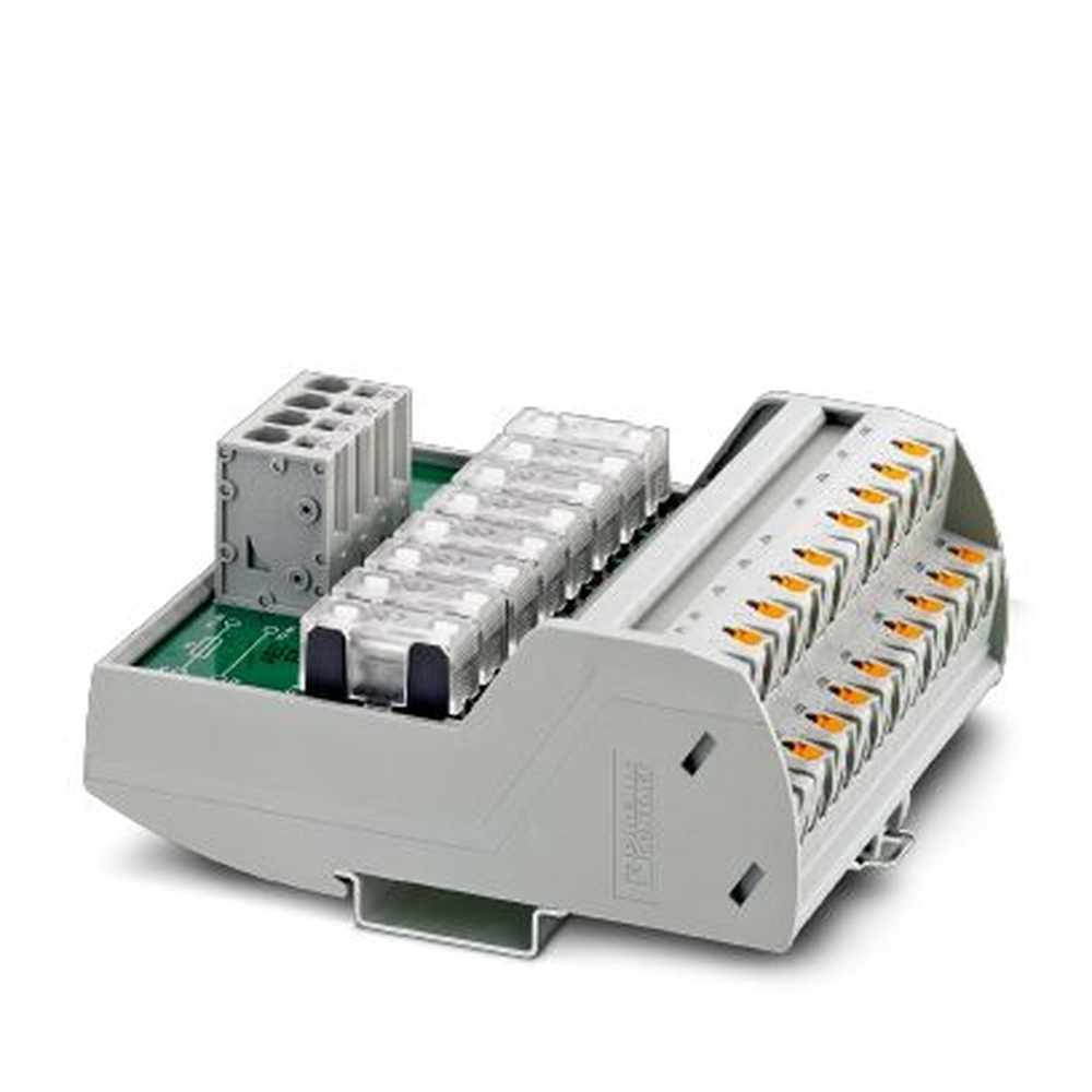 Phoenix Contact Potenzialverteiler 2903603 Typ VIP-2/PT/PDM-2/16/FU 6.3A