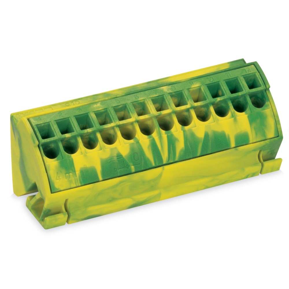 Wago Anschlussblock 812-100
