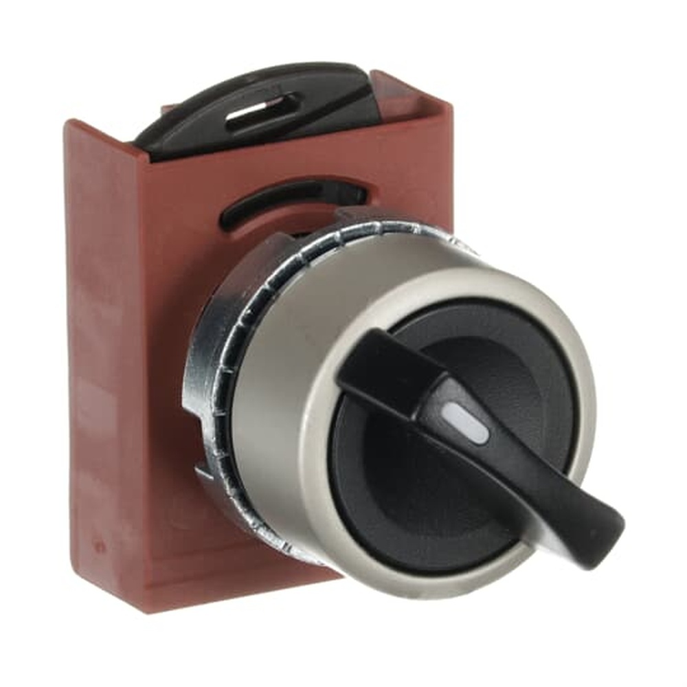 ABB Frontelement für Wahlschalter 1SFA184110R9006 Typ P9MSMD0N