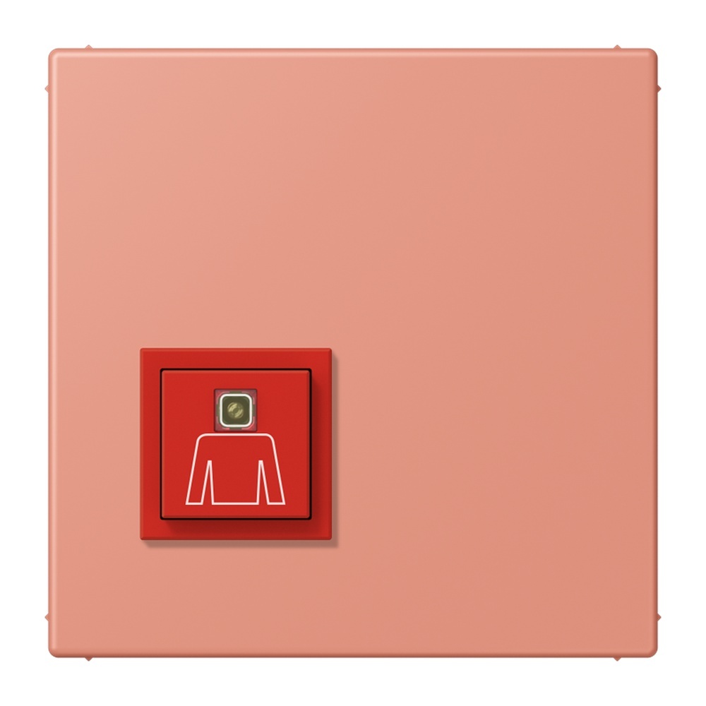 Jung Notrufsystem Ruftaster NRSLC0834RT233