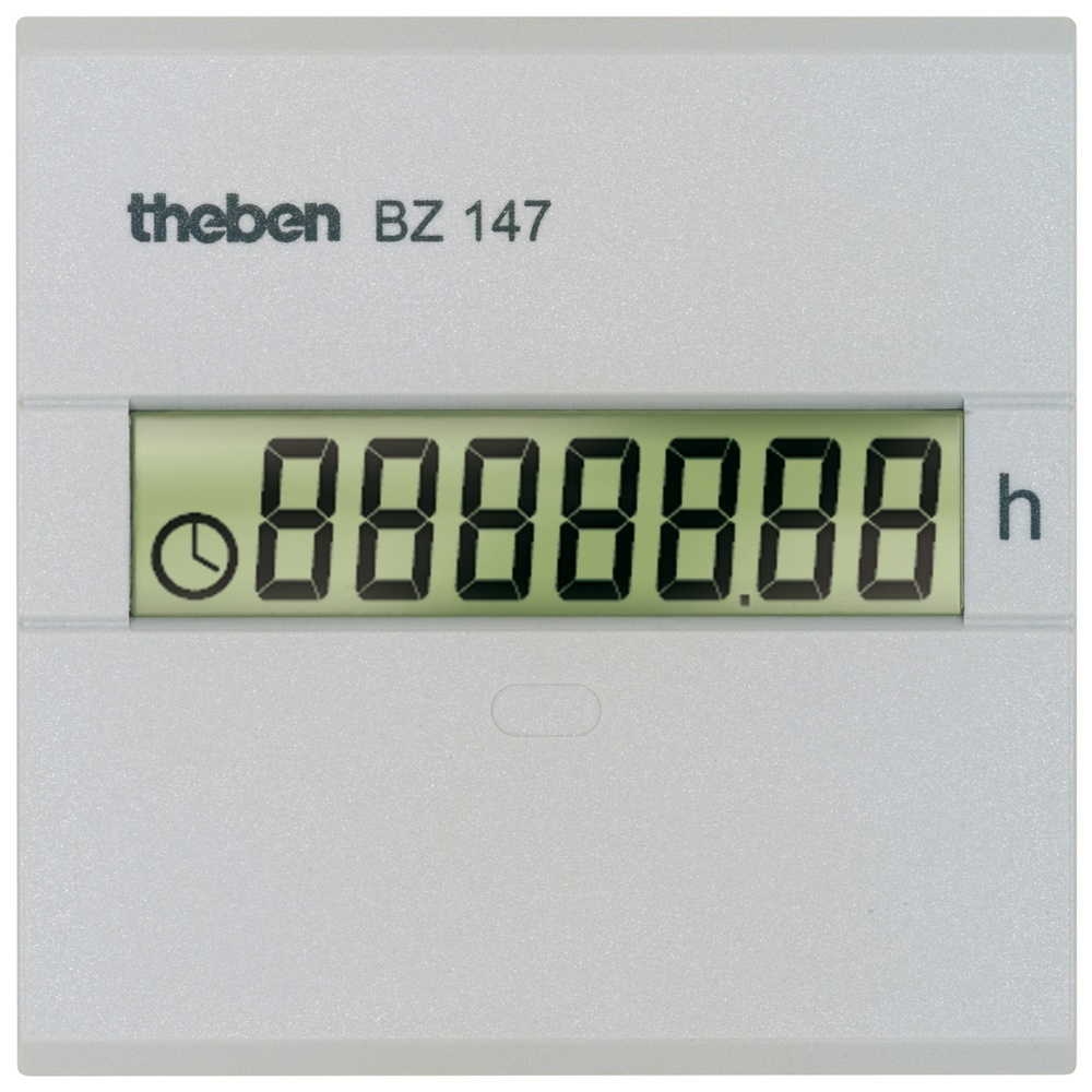 Theben Betriebsstundenzähler 1470000 Typ BZ 147