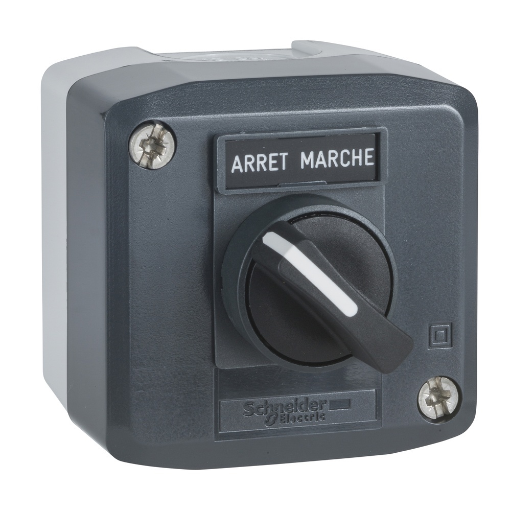Schneider Electric Aufbaugehäuse XALD132