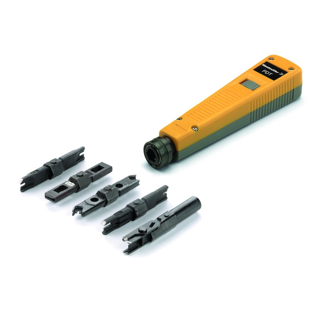 Weidmüller Crimpwerkzeug 9013970000 Typ PUNCH DOWN TOOL PDT