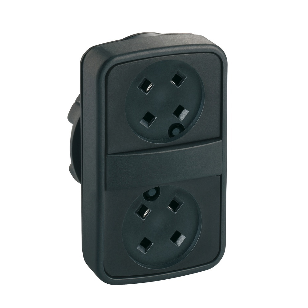 Schneider Electric Doppeldrucktaster ZB5AA79