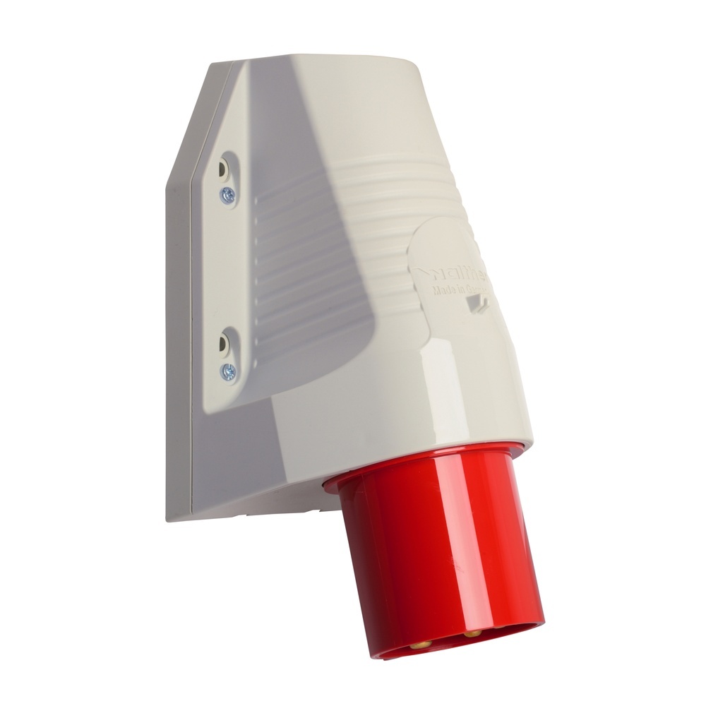 Walther-Werke Wandgerätestecker 660