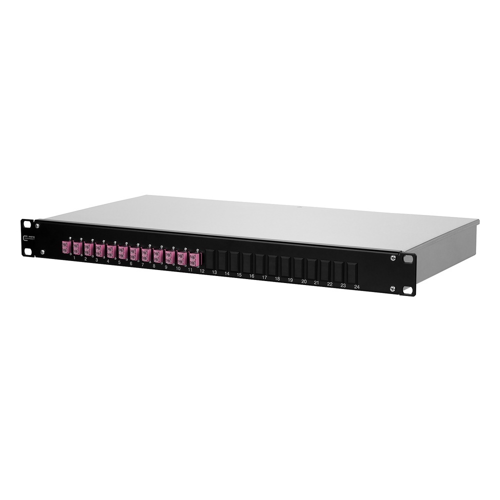 METZ CONNECT Patchfeld Typ 1502507512-B