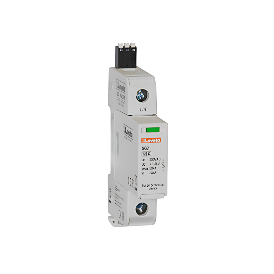 Lovato Electric Überspannungsableiter SG21PA300R Lovato Electric Überspannungsableiter SG21PA300R