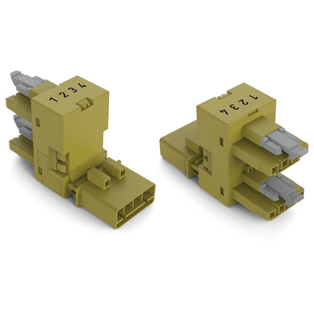 Wago Verteiler 890-1682