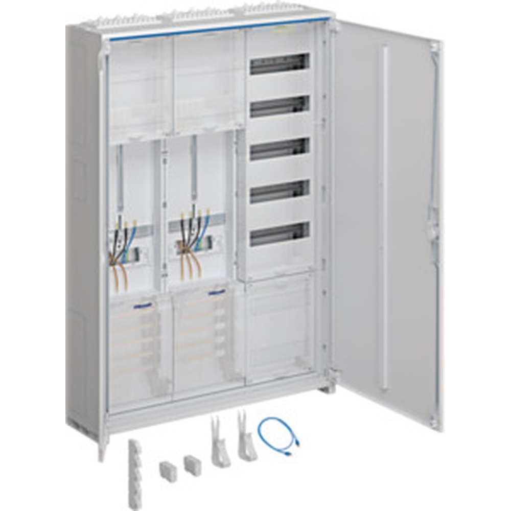 Hager Komplettschrank ZB332P25