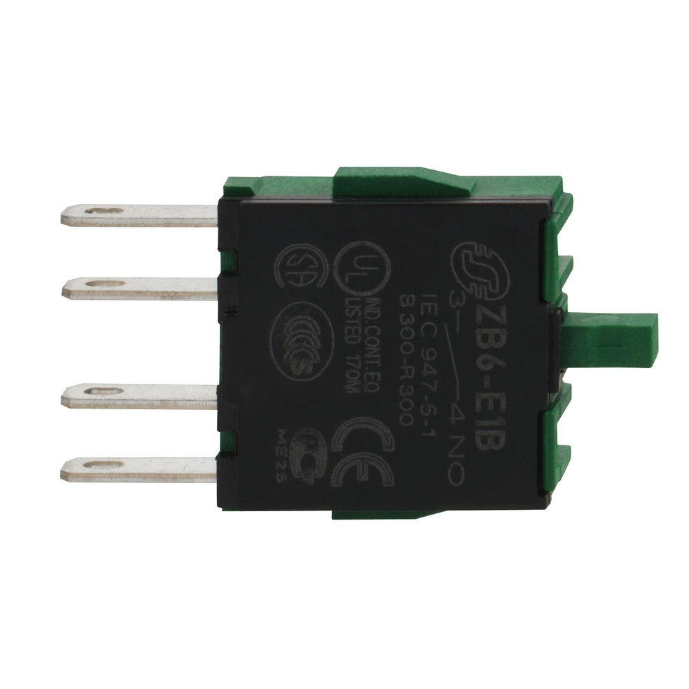 Schneider Electric Hilfsschalterblock ZB6E2B