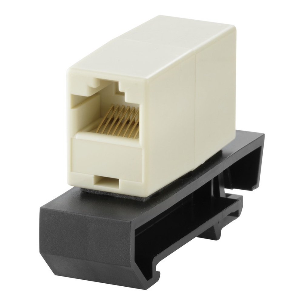Weidmüller Durchführungssteckverbindung 2819260000 Typ IE-TO-RJ45-C-ZP-C5