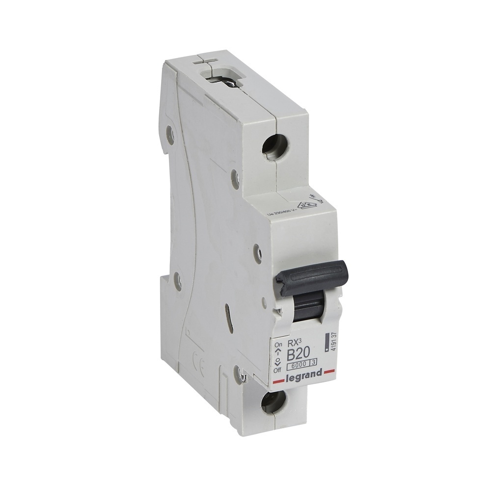 Legrand Leistungsschutzschalter 419137