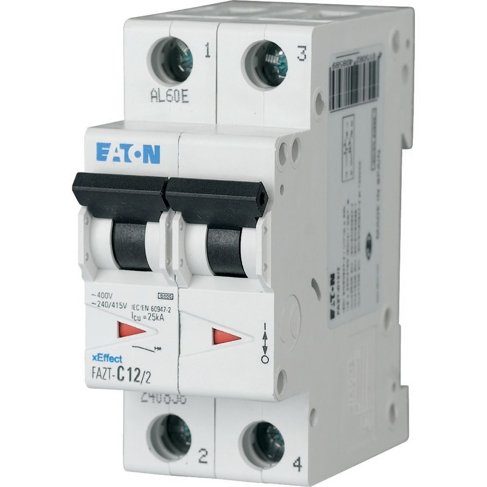 Eaton Leitungsschutzschalter 142485 Typ FAZT-B32/2