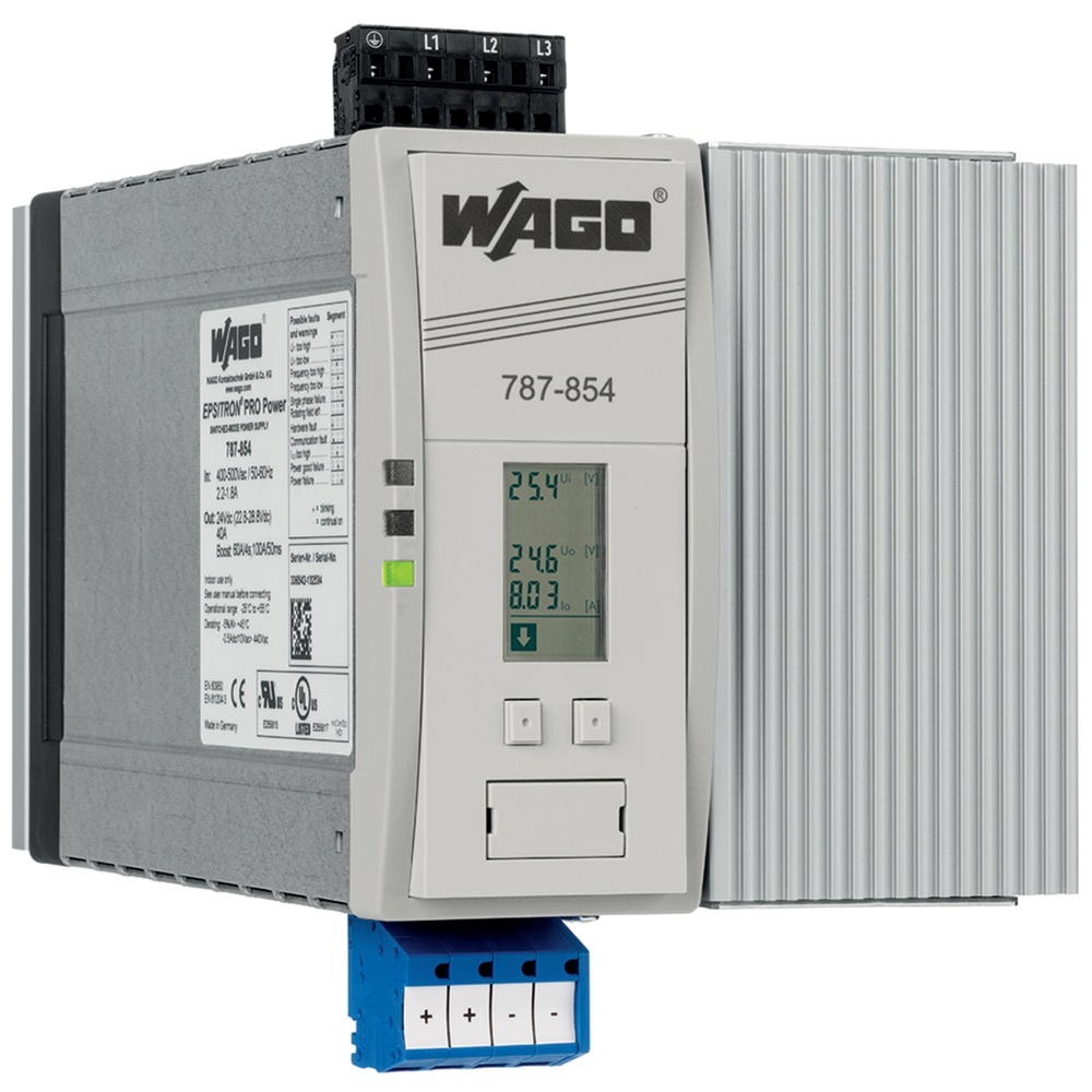 Wago Stromversorgungen 787-854
