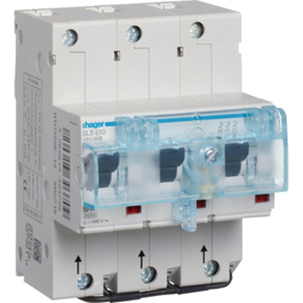 Hager SLS-Schalter HTU350E