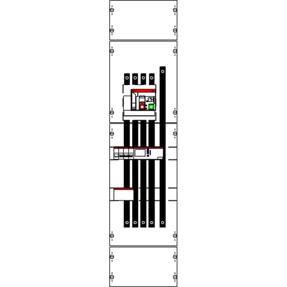 Striebel & John NA Modul 2CPX035785R9999 Typ WM17NL16