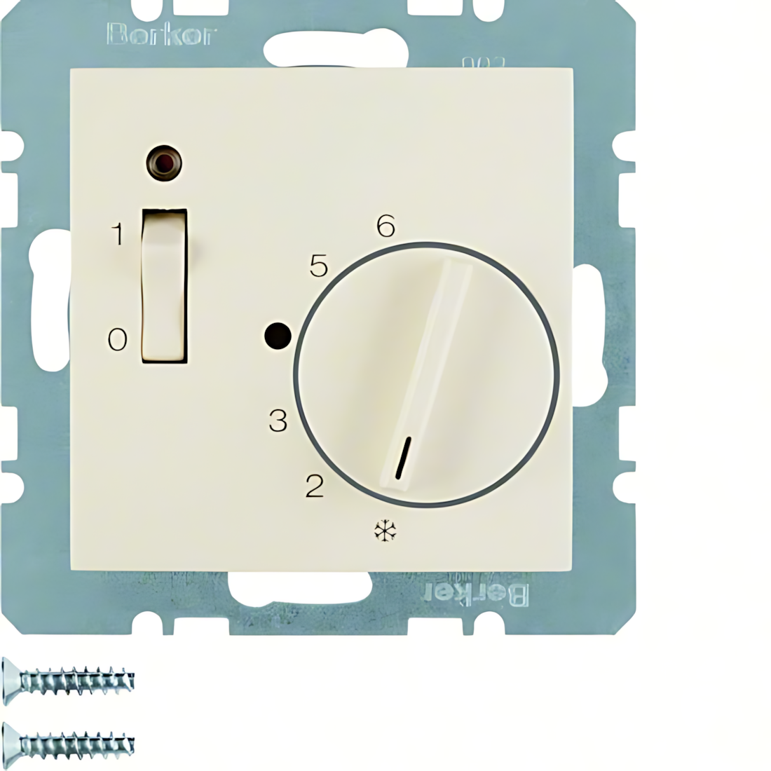 Berker Temperaturregler 20308982 Berker Temperaturregler 20308982