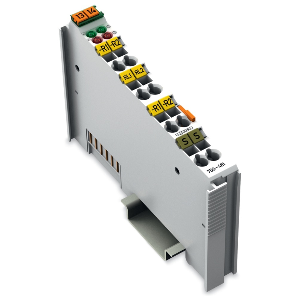 Wago Analogeingangsklemme 750-461