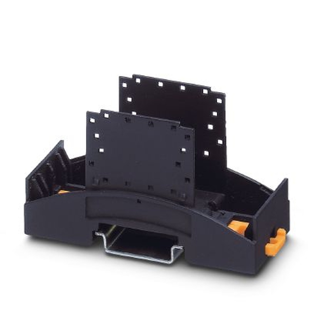 Phoenix Contact Gehäuseunterteil 2896254 Typ BC 35,6 UT HBUS BK