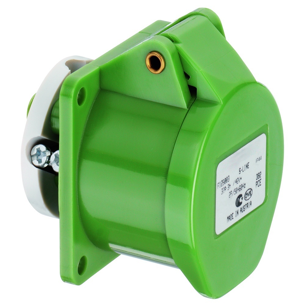 ABL Sursum CEE Flanschsteckdose F12S103