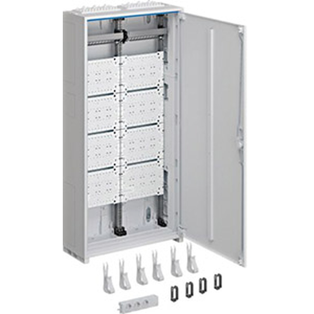 Hager Komplettschrank ZB32NW