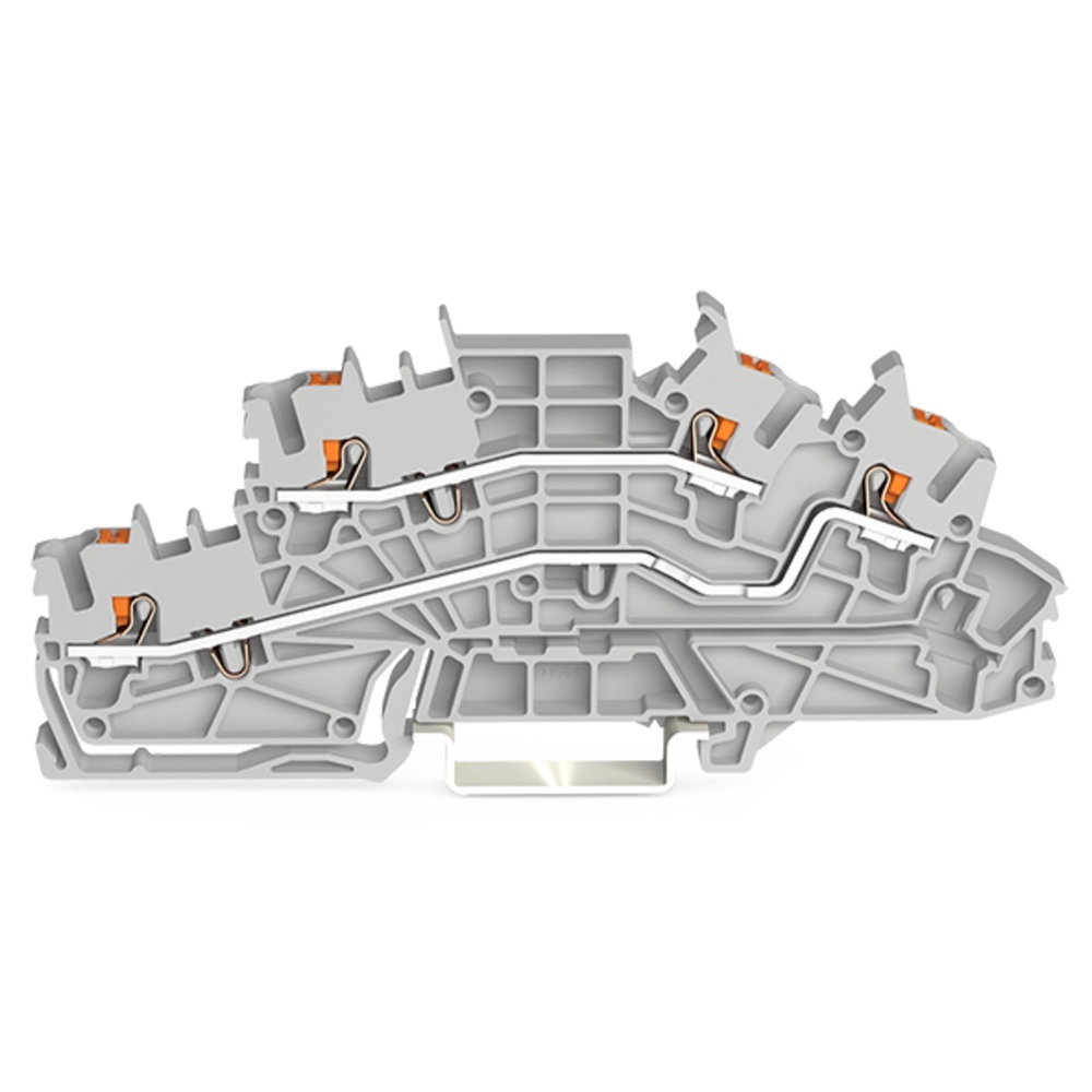 Wago Installationsetagenklemme 2203-6642