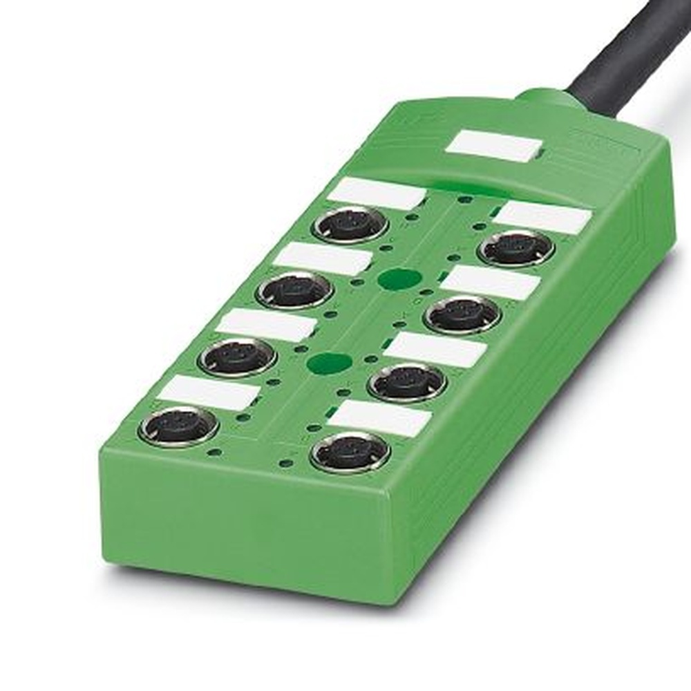 Phoenix Contact Sensor Aktor Box 1517055 Typ SACB-8/ 8-10,0PUR SCO