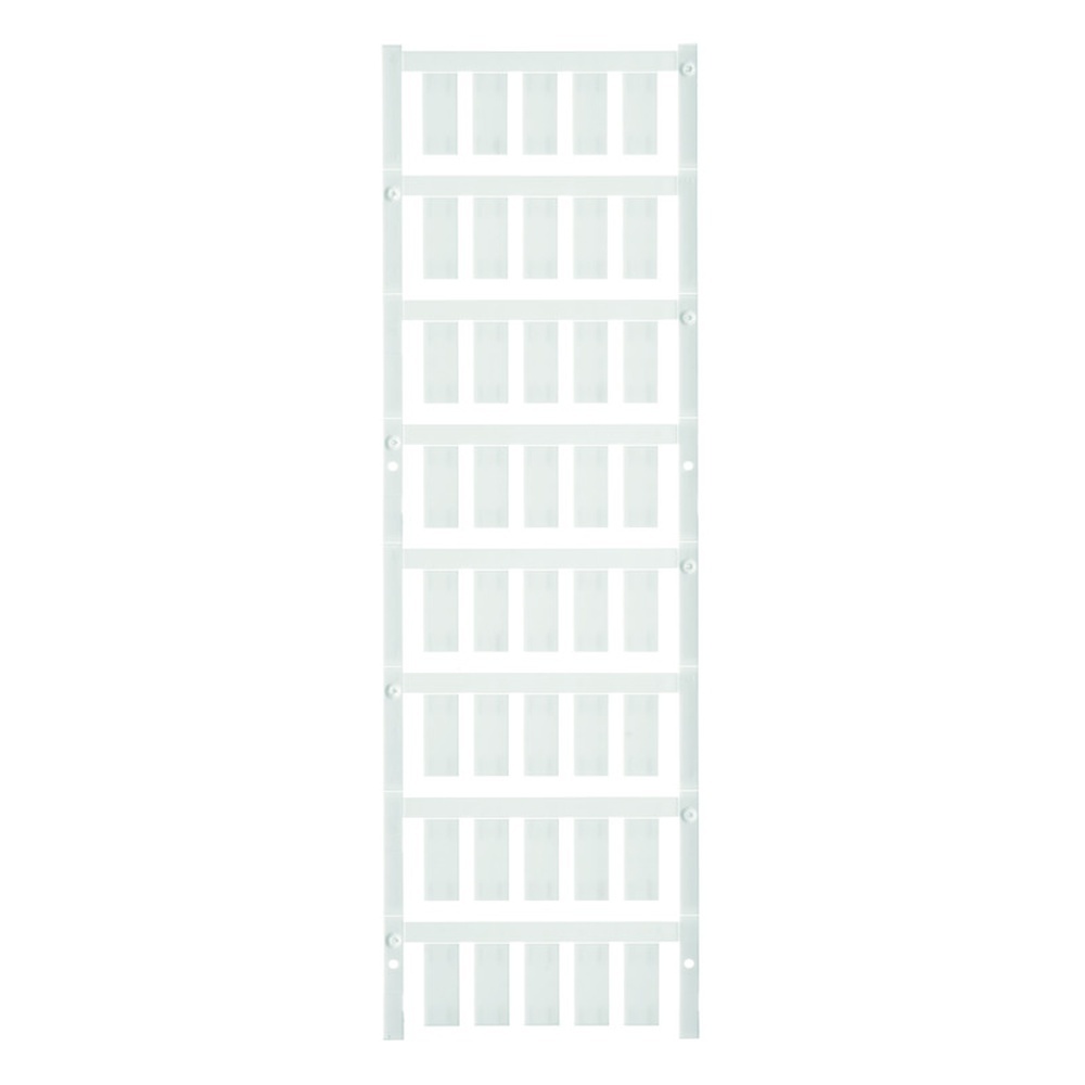 Weidmüller Gerätemarkierung 1856720000 Typ ESG 9/20 UNI MC NE WS