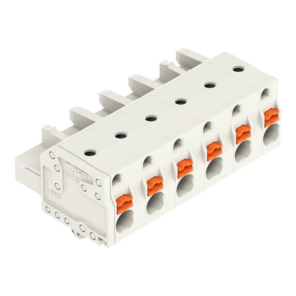 Wago Federleiste 2721-206/008-000