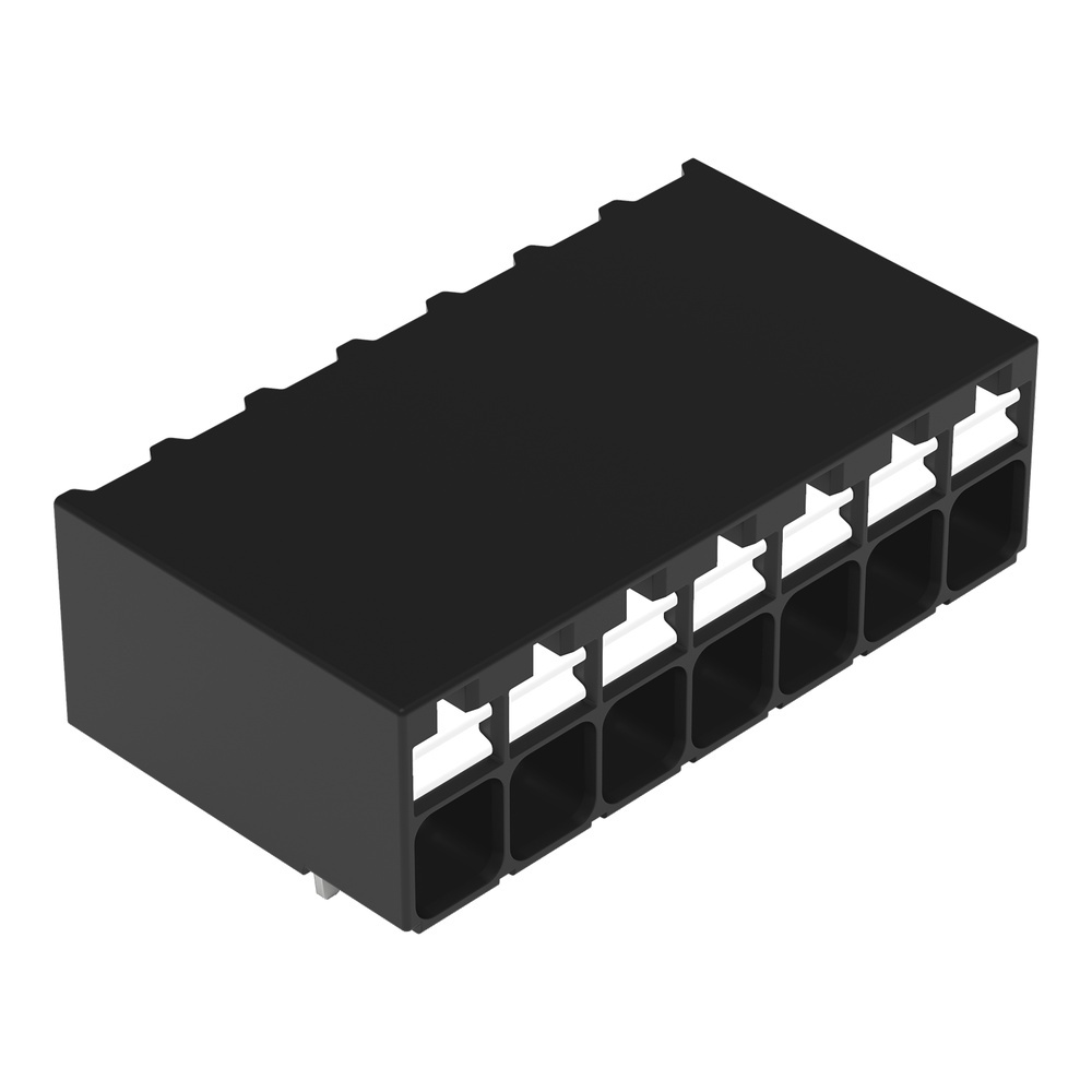 Wago THR Leiterplattenklemme 2086-1227/300-000/997-607