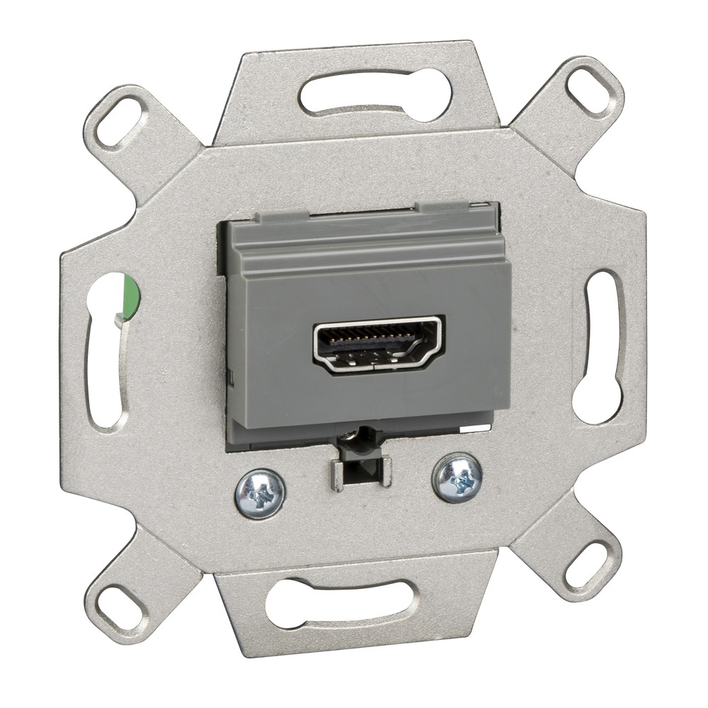 Merten HDMI-Anschlussdosen MEG4583-0000