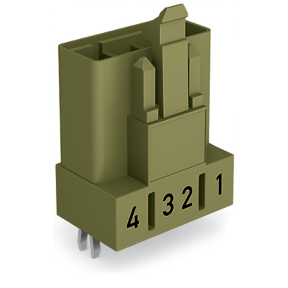 Wago Stecker 890-874