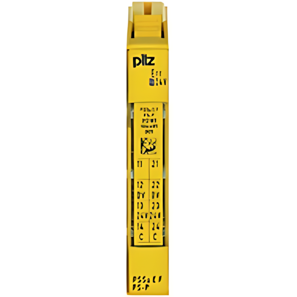 Pilz Elektronikmodul 314185 Typ PSSu E F PS-P-T