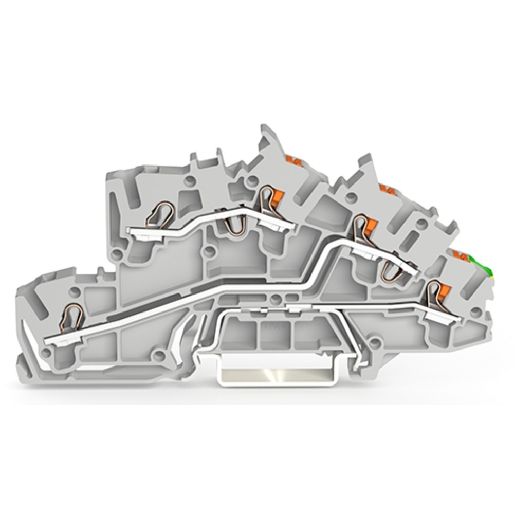 Wago Installationsetagenklemme 2203-7545 Wago Installationsetagenklemme 2203-7545