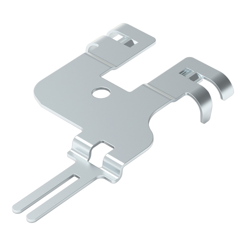 Wago Schirmanschlussblech 770-526