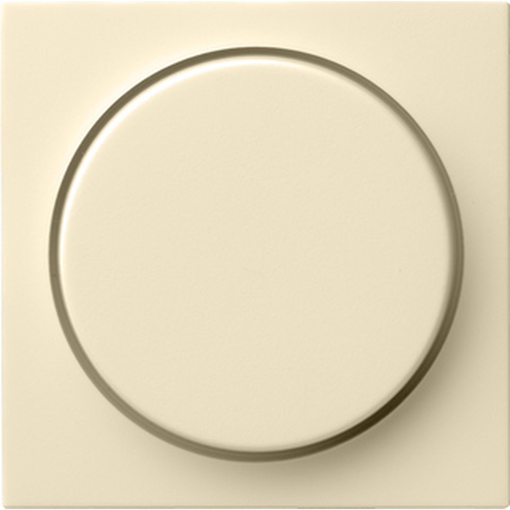 Gira Abdeckung Drehdimmer 065001